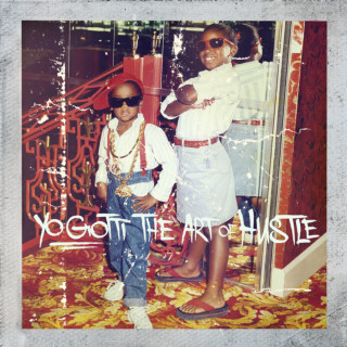 Yo Gotti - The Art Of Hustle album cover