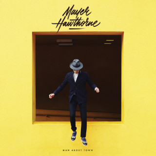 Mayer Hawthorne - Man About Town album cover