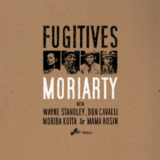 Moriarty - Fugitives album cover