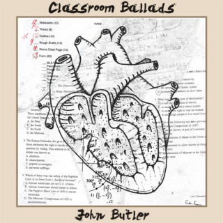 John Butler Trio - Classroom Ballads album cover