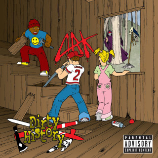 ABK (Anybody Killa) - Dirty History album cover