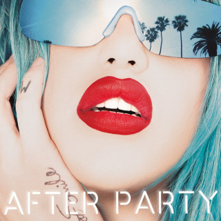 Adore Delano - After Party album cover