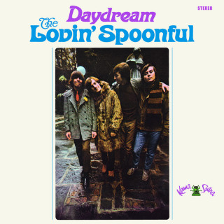 The Lovin' Spoonful - Daydream album cover