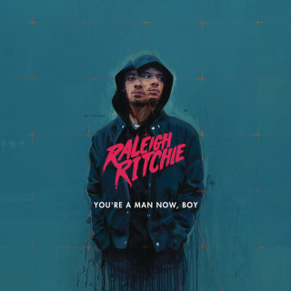 Raleigh Ritchie - You're A Man Now, Boy album cover