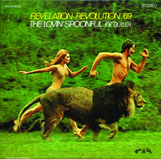 The Lovin' Spoonful - Revelation: Revolution '69 album cover