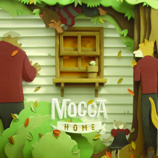 Mocca - Home album cover