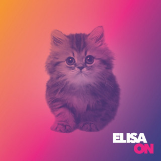 Elisa - On album cover