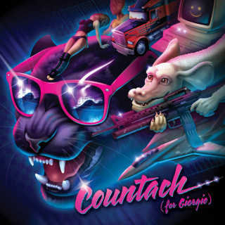 Shooter Jennings - Countach (For Giorgio) album cover
