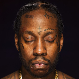 2 Chainz - ColleGrove album cover