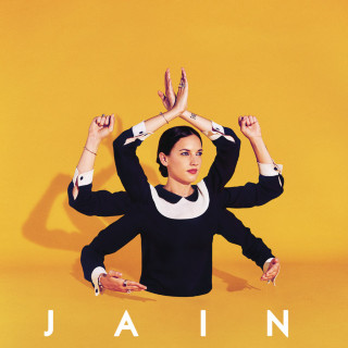 Jain - Zanaka album cover