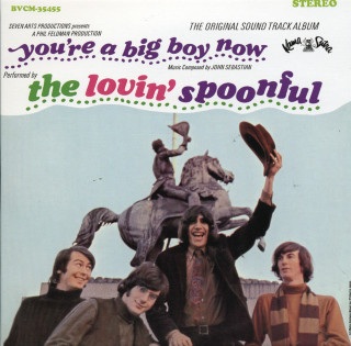 The Lovin' Spoonful - You're A Big Boy Now soundtrack cover