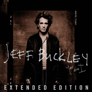 Jeff Buckley - You And I album cover