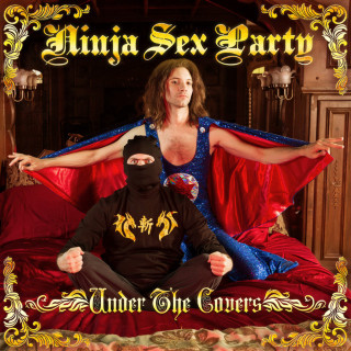 Ninja Sex Party - Under The Covers album cover