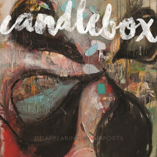 Candlebox - Disappearing In Airports album cover