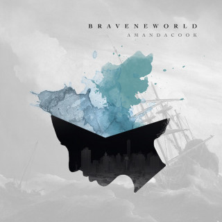 Amanda Cook - Brave New World album cover