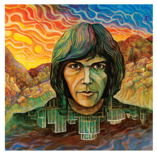 Neil Young - Neil Young album cover