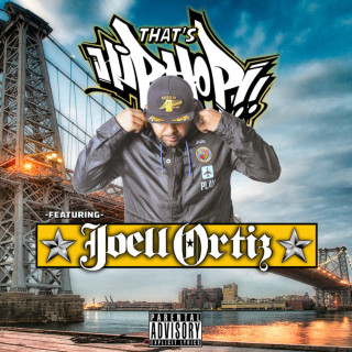 Joell Ortiz - That's Hip Hop album cover
