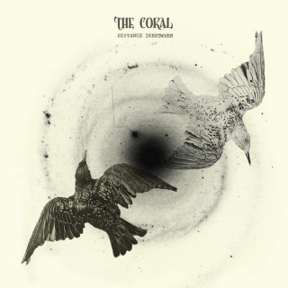 The Coral - Distance Inbetween album cover