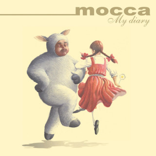 Mocca - My Diary album cover