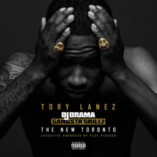 Tory Lanez - The New Toronto mixtape cover