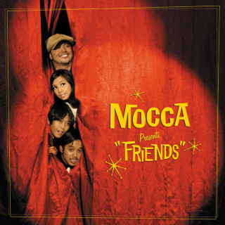 Mocca - Friends album cover