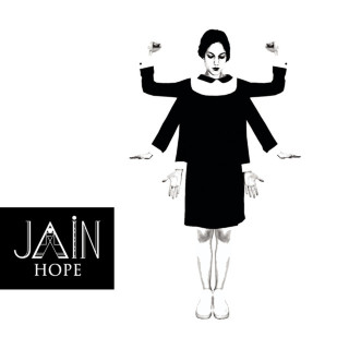 Jain - Hope EP cover