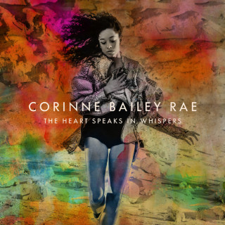 Corinne Bailey Rae - The Heart Speaks In Whispers album cover