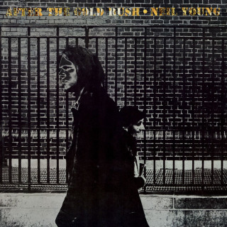 Neil Young - After The Gold Rush album cover