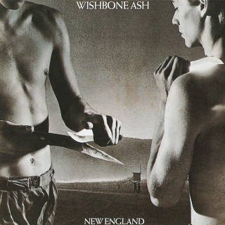 Wishbone Ash - New England album cover