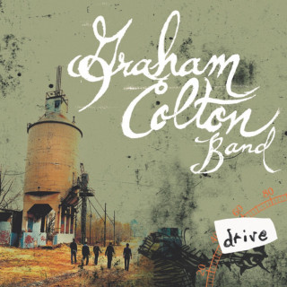 Graham Colton Band - Drive album cover