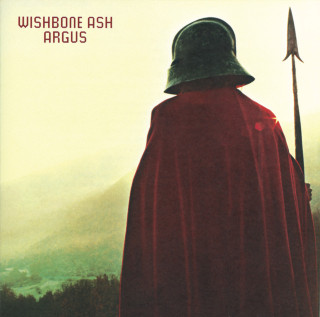 Wishbone Ash - Argus album cover