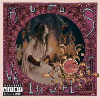 Rufus Wainwright & Amsterdam Sinfonietta - Want Two album cover