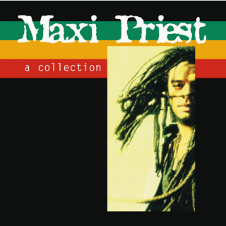Maxi Priest - Maxi Priest album cover