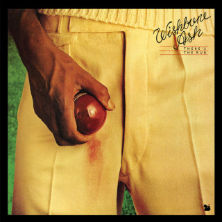 Wishbone Ash - There's The Rub album cover