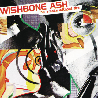 Wishbone Ash - No Smoke Without Fire album cover