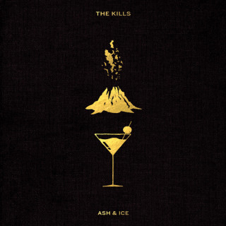 The Kills - Ash & Ice album cover