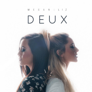 Megan & Liz - Deux EP cover