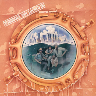 Wishbone Ash - Locked In album cover