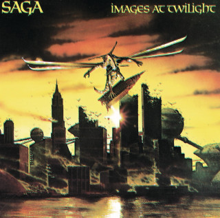 Saga - Images At Twilight album cover