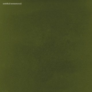 Kendrick Lamar - untitled unmastered. compilation cover