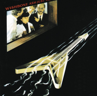 Wishbone Ash - Just Testing album cover