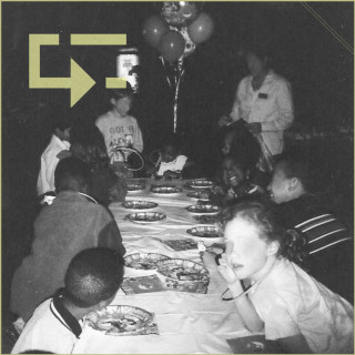Gallant - Zebra EP cover