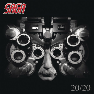 Saga - 20/20 album cover