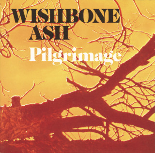 Wishbone Ash - Pilgrimage album cover