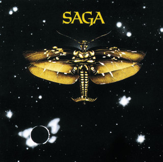 Saga - Saga album cover