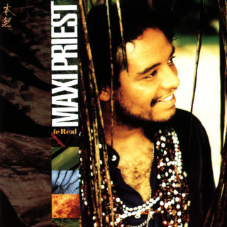 Maxi Priest - Fe Real album cover