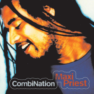 Maxi Priest - CombiNation album cover