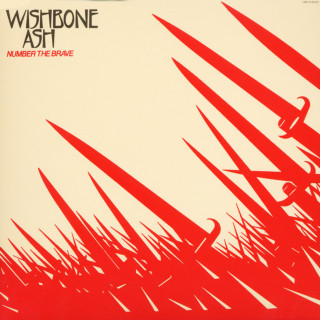 Wishbone Ash - Number The Brave album cover