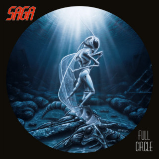 Saga - Full Circle album cover