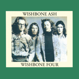 Wishbone Ash - Wishbone Four album cover